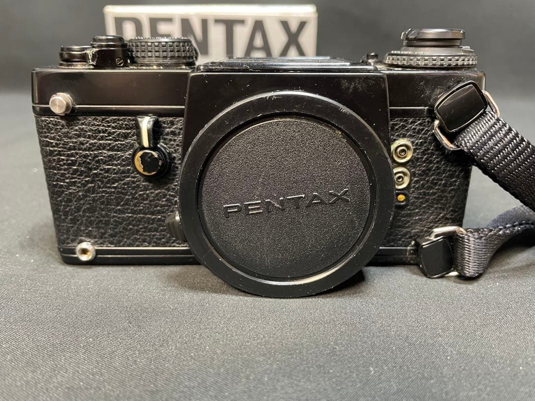 ペンタックス LX 一眼レフカメラ ボディ　多分前期型　現状品　1354