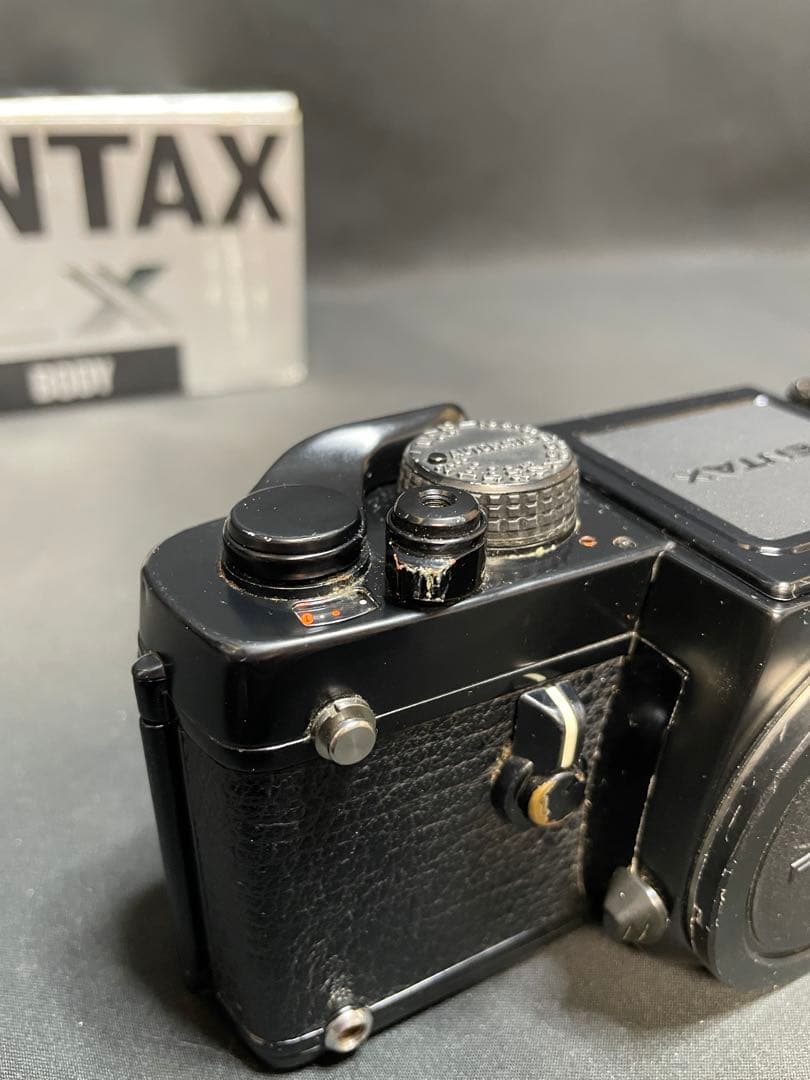 ペンタックス LX 一眼レフカメラ ボディ　多分前期型　現状品　1354
