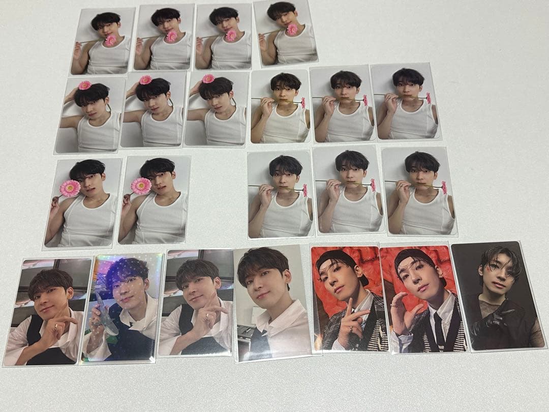 SEVENTEEN ウォヌ まとめ売り トレカ グッズ