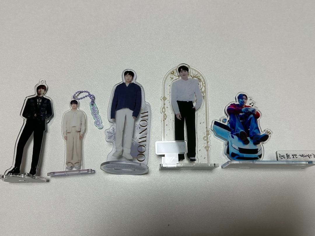 SEVENTEEN ウォヌ まとめ売り トレカ グッズ