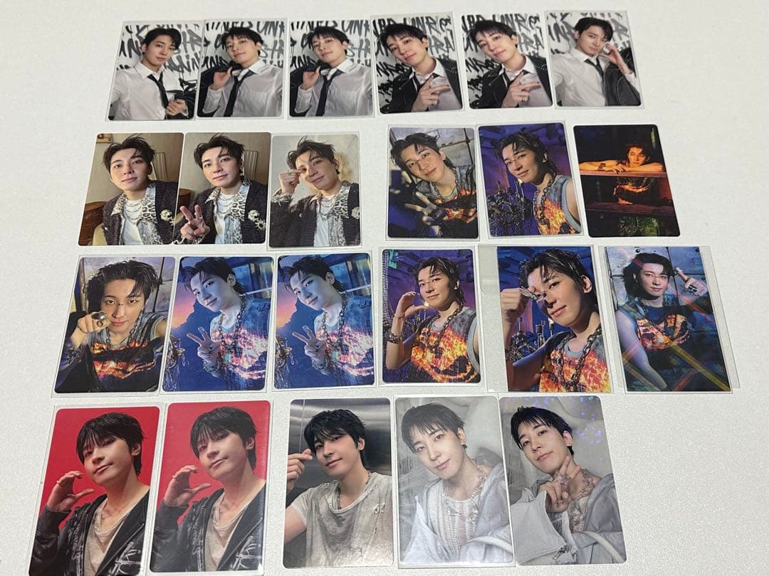 SEVENTEEN ウォヌ まとめ売り トレカ グッズ