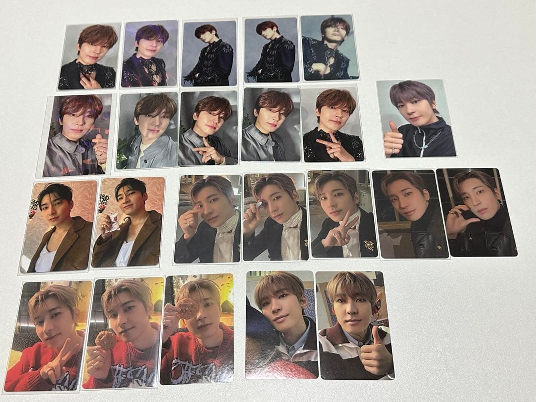 SEVENTEEN ウォヌ まとめ売り トレカ グッズ