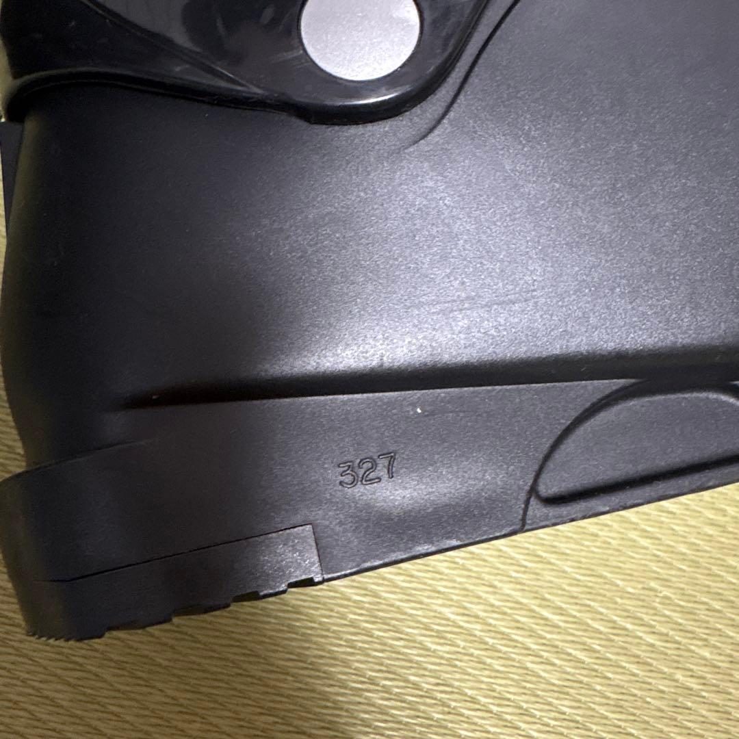 GENFACTORY スキーブーツ ブラック