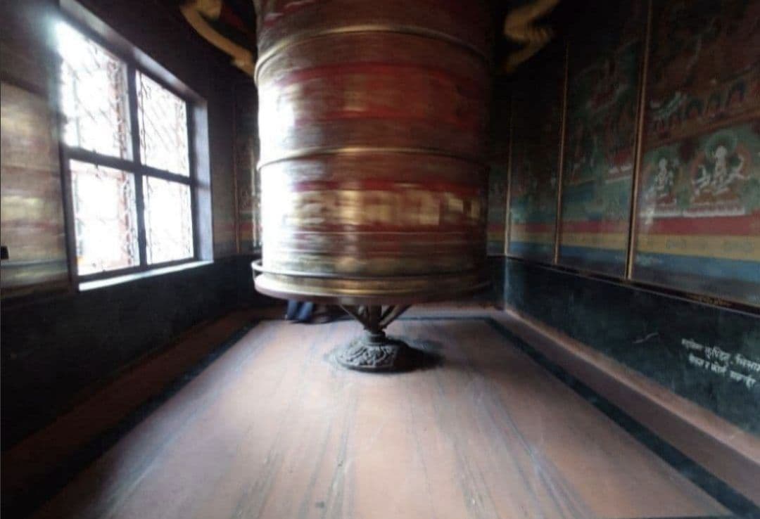 【本日限定価格】本物のシンギングボウルが欲しい方に　薄型　手打ち　チベット　密教