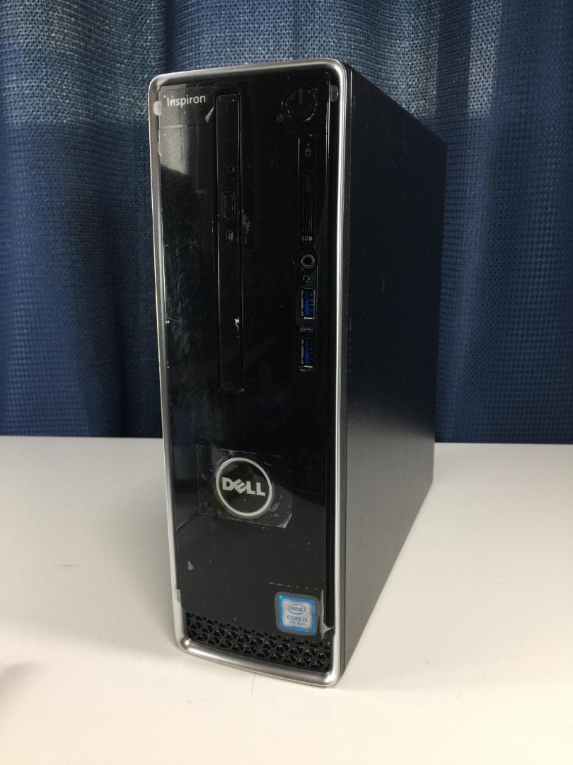 DELL ・Intel Core i5-7世代・8GBメモリ・1TB・WiFi付