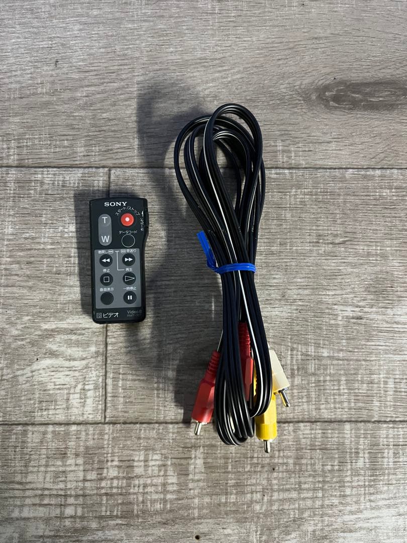 ソニー Handycam 8mmビデオカメラvideo Hi8 CCD-TR3