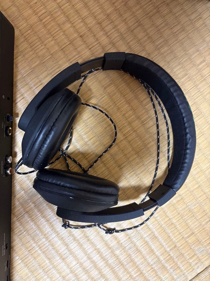 DJコントローラー スピーカー ヘッドフォン付き DDJ 400