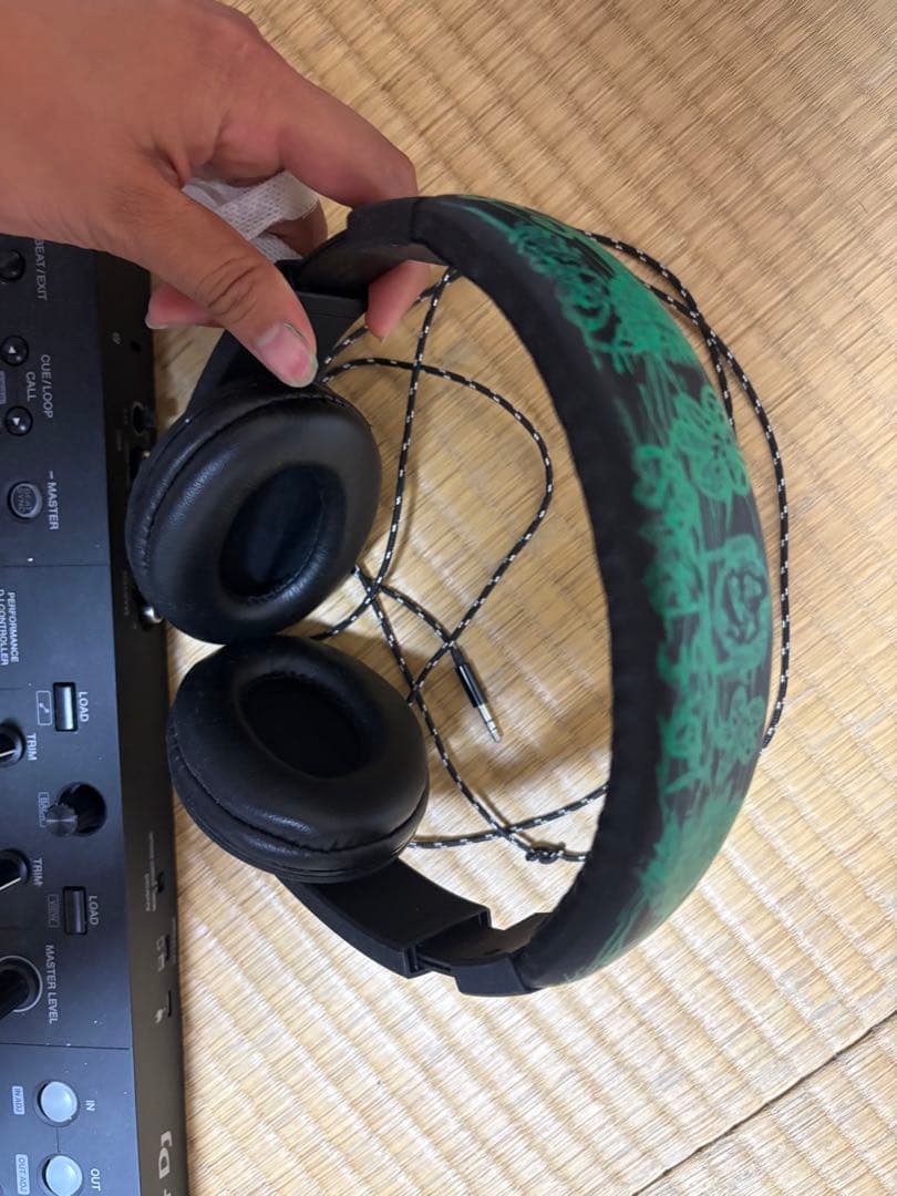 DJコントローラー スピーカー ヘッドフォン付き DDJ 400