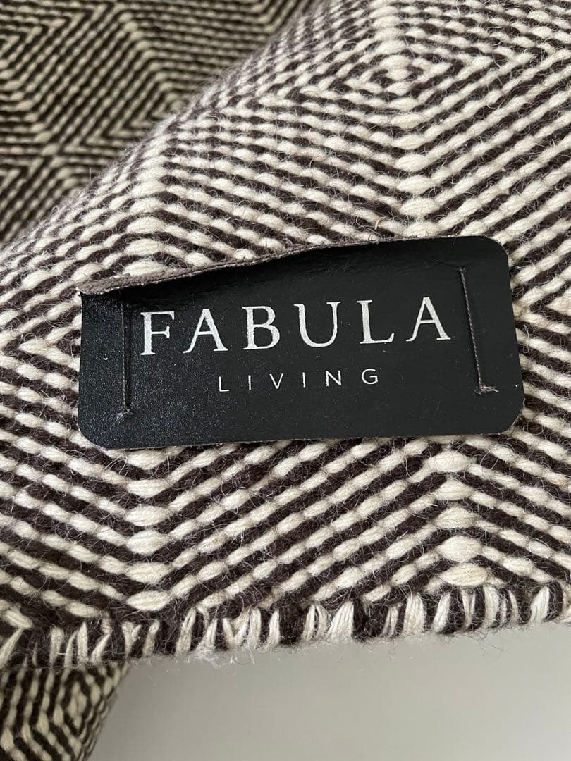 ACTUS アクタス　北欧　ラグ カーペット　140×200 床暖房