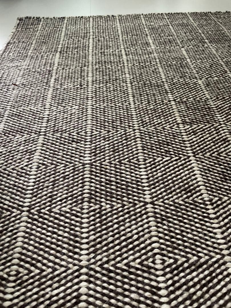 ACTUS アクタス　北欧　ラグ カーペット　140×200 床暖房