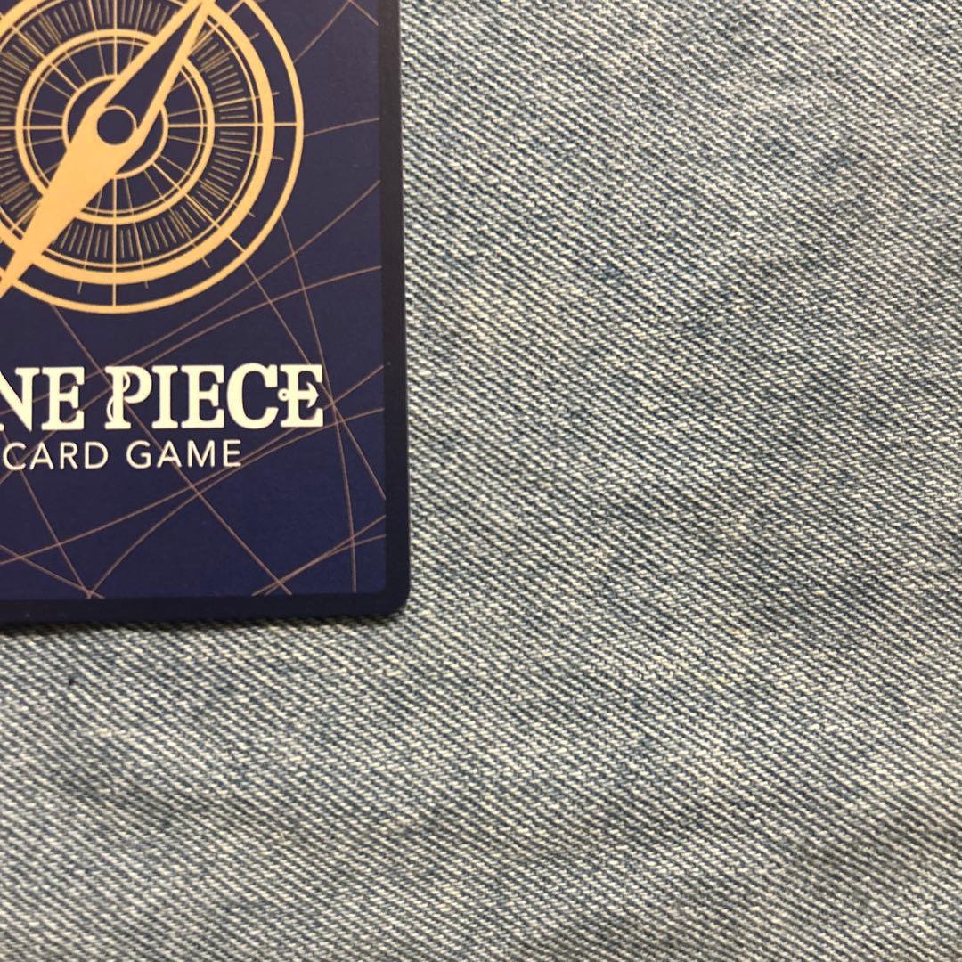 ワンピースカード EB04-003 スモーカー&たしぎSP