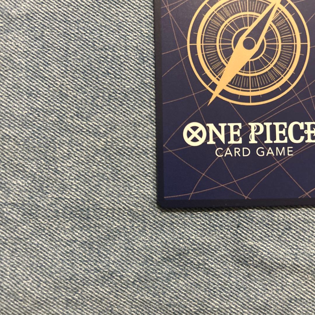 ワンピースカード EB04-003 スモーカー&たしぎSP