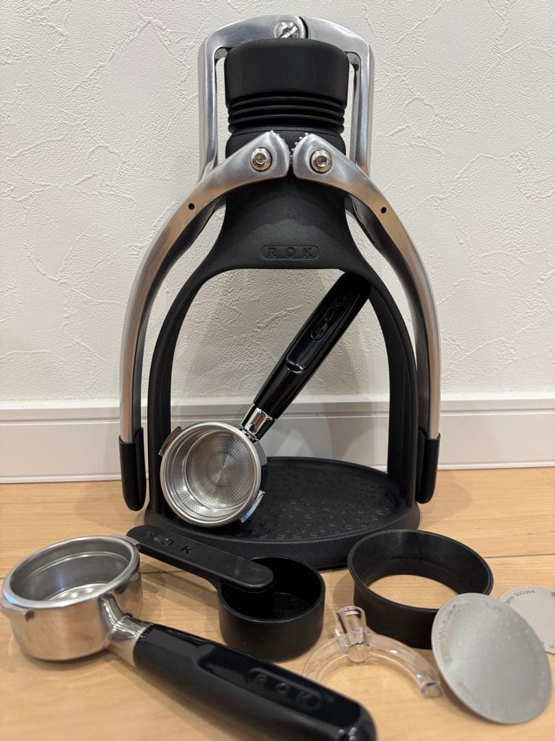 美品ROK EspressoGC (エスプレッソジーシー)