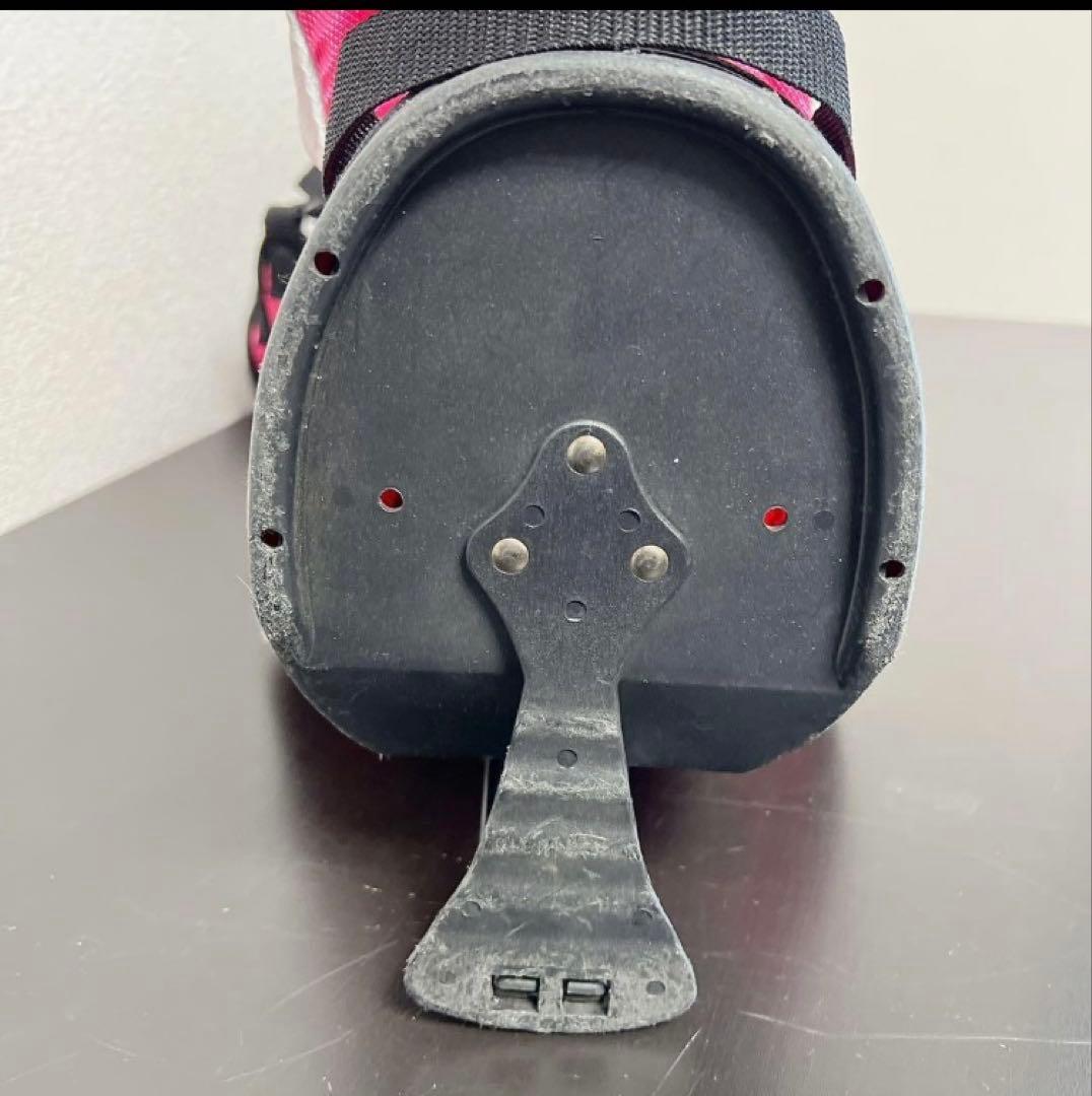 YONEX ジュニア ゴルフクラブセット(7本) J135 ピンク