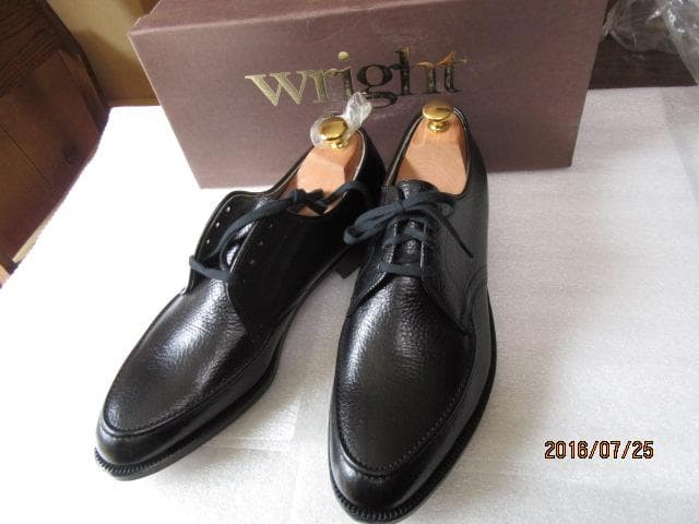 箱あり 高級アメリカWright 10.5 C 724