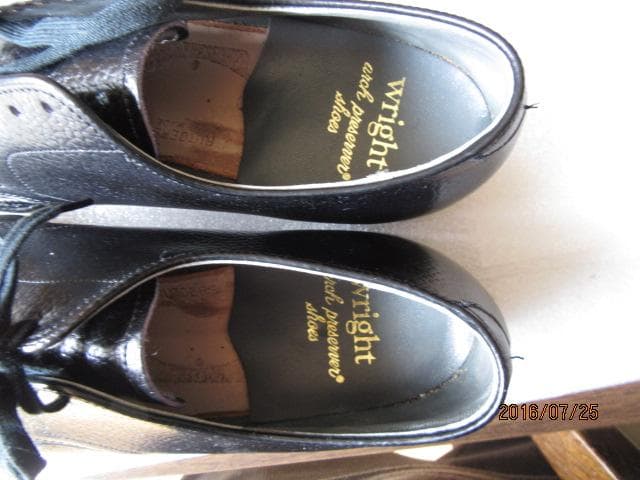 箱あり 高級アメリカWright 10.5 C 724