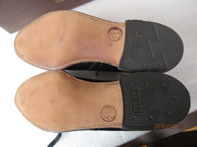 箱あり 高級アメリカWright 10.5 C 724