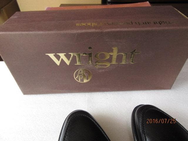 箱あり 高級アメリカWright 10.5 C 724