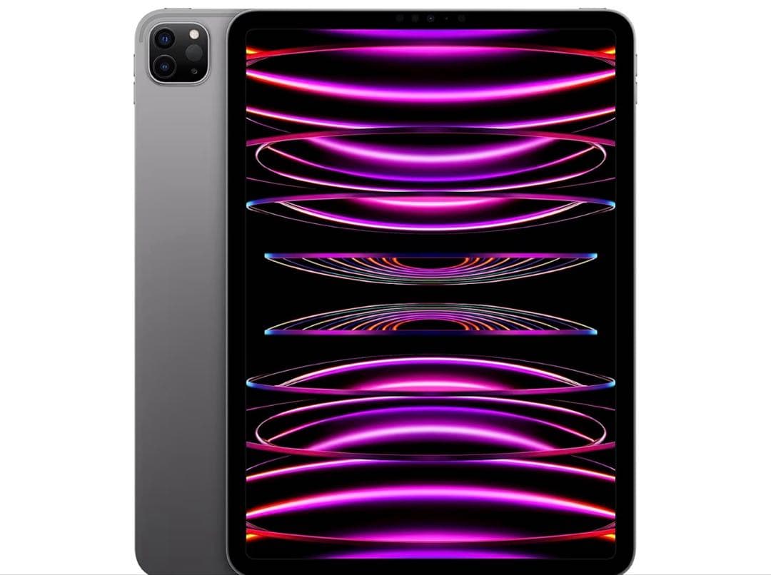 iPadPro11インチ 第4世代 Wi-Fi+セルラー128GB