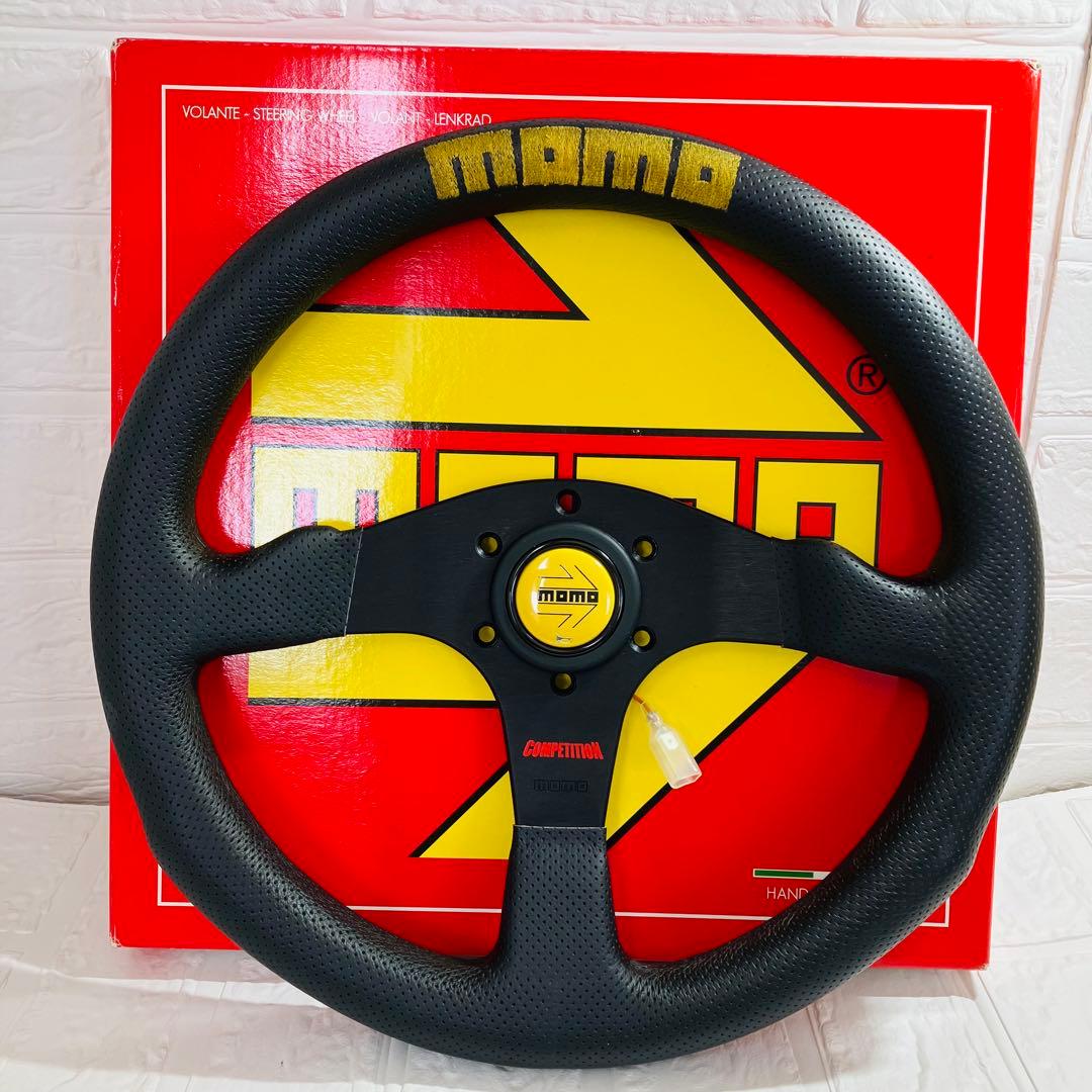 MOMO コンペティション C-71 350mm　正規品