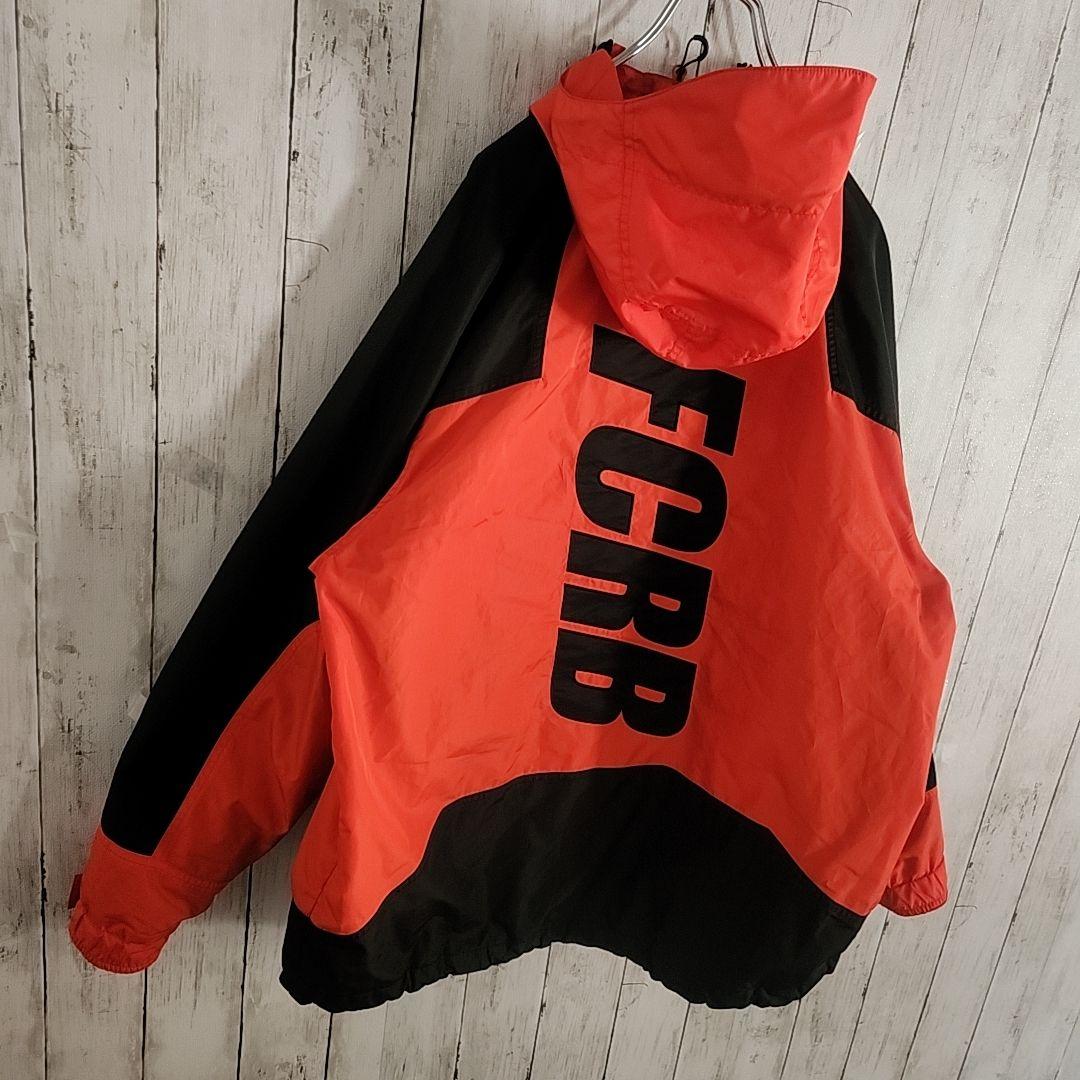 【人気完売】FCRB アノラックパーカー