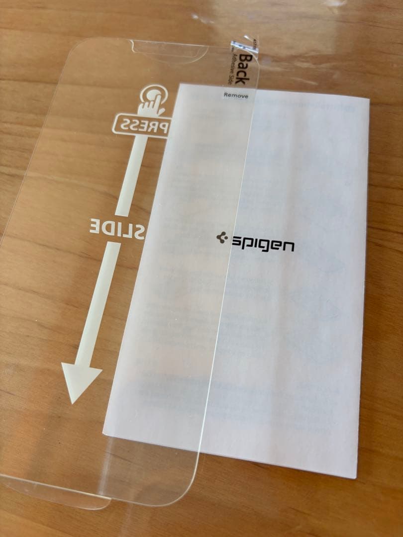 iPhone12 128GB 新品ガラスフィルム 箱付