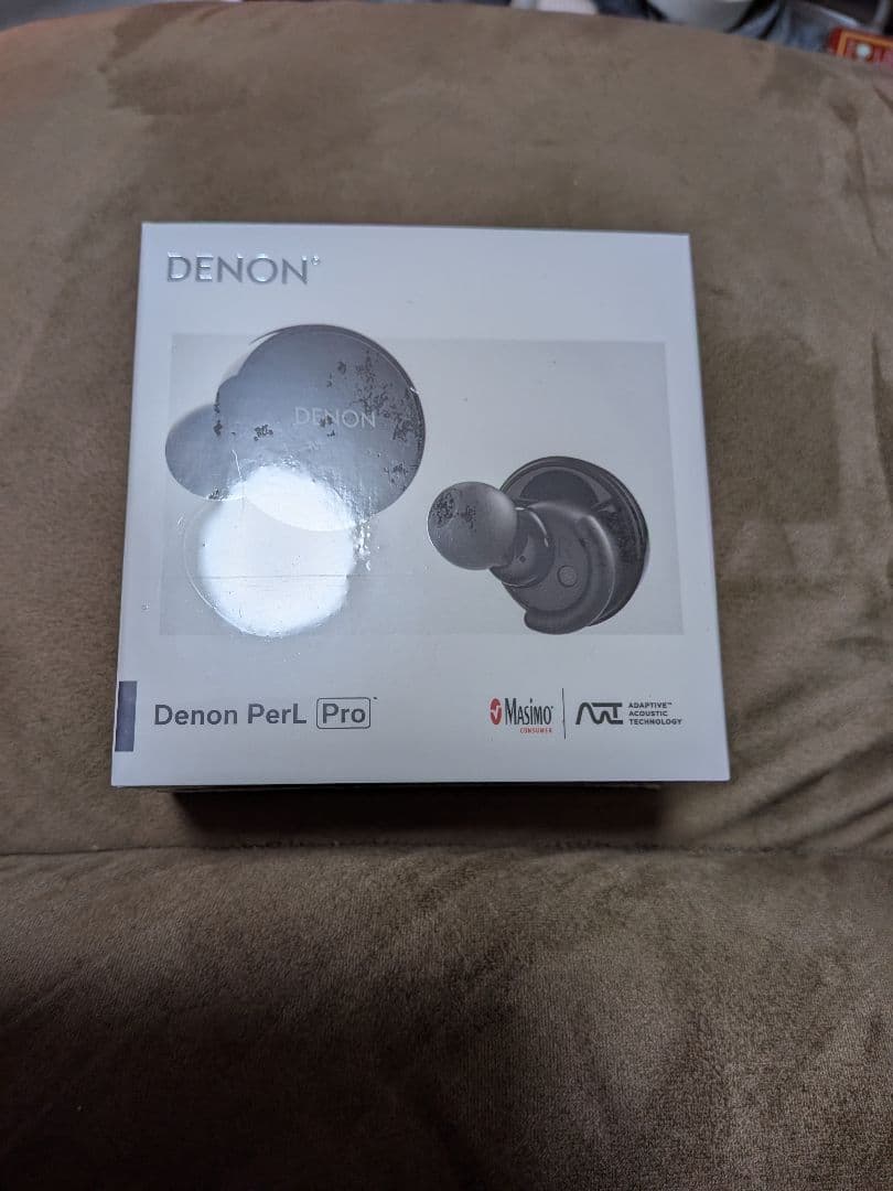 DENON AH-C15PL PerL Pro 新品未開封