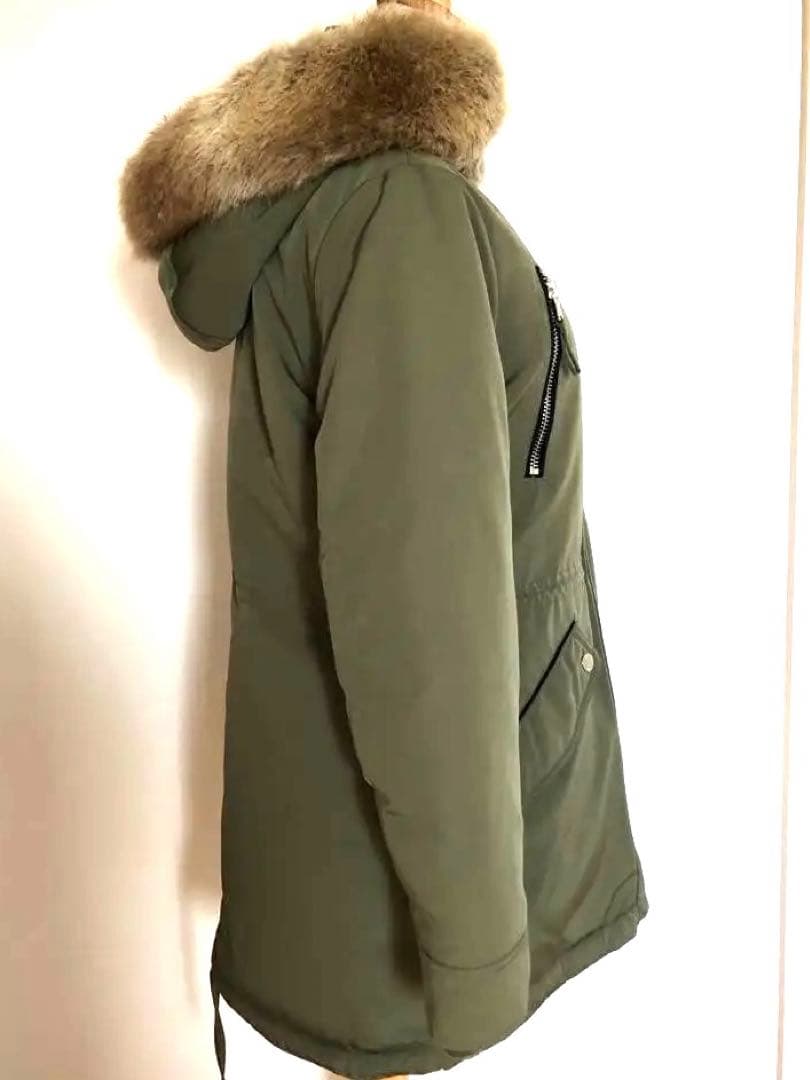 マイケルコース　モッズコート