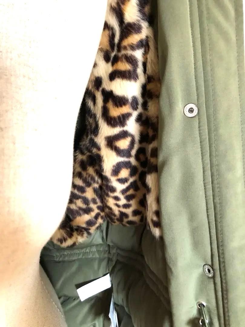 マイケルコース　モッズコート