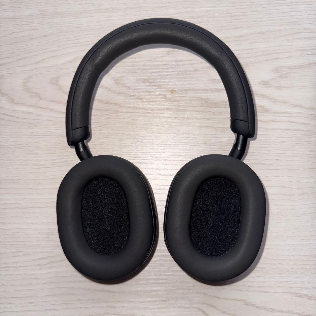 【動作確認済み】Sony WH-1000XM5 ブラック ワイヤレスヘッドフォン