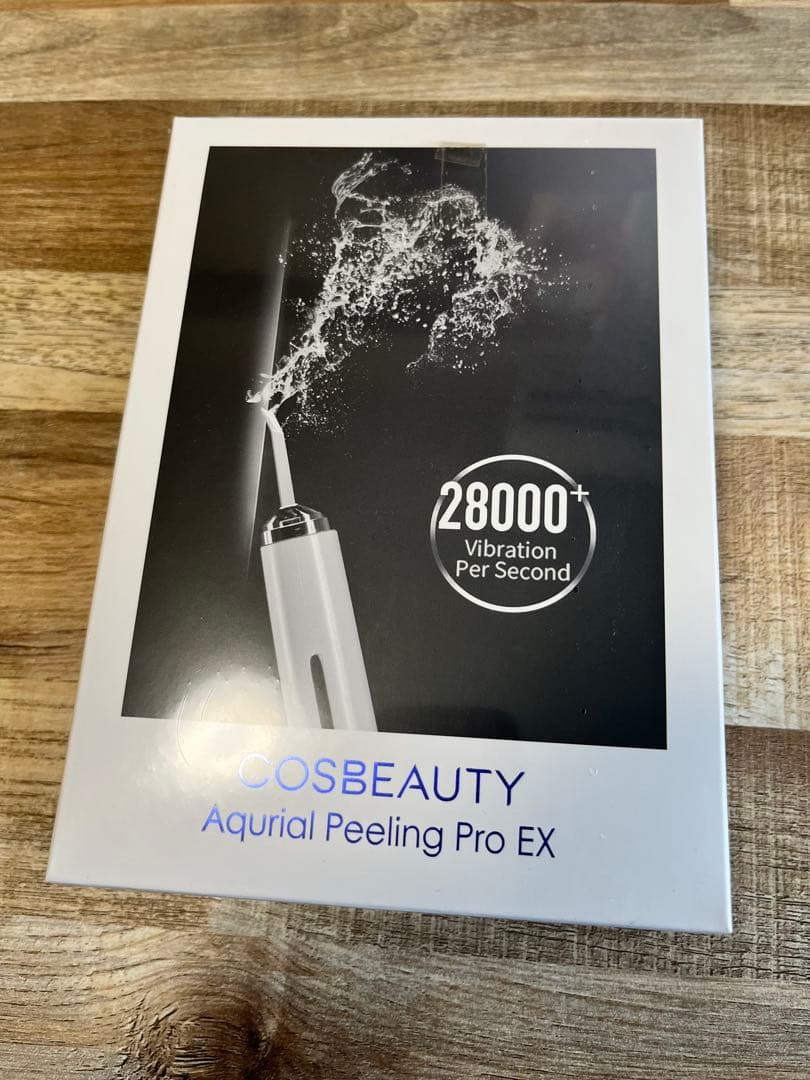 COSBEAUTY Aquarial Peeling Pro EX 新品