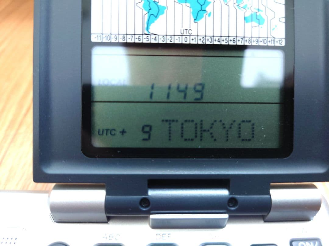 SONY ICF-SW07 PLLシンセサイザーラジオ