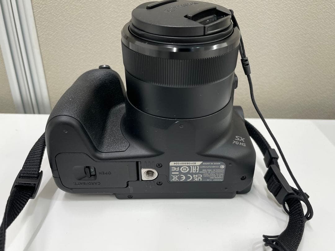 Canon SX70hs 美品