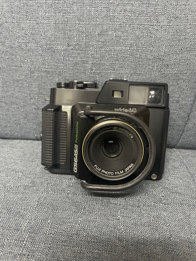 ❷美品 FUJI wide60 フィルムカメラ レア GS645S