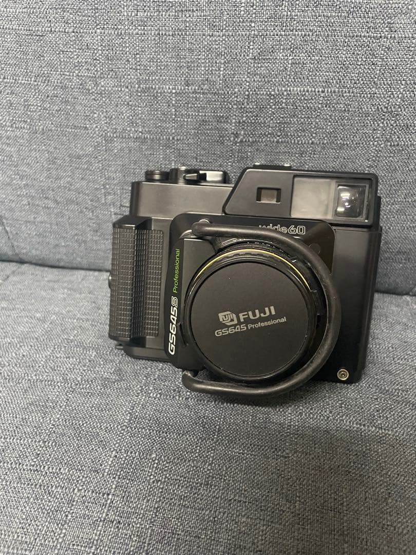 ❷美品 FUJI wide60 フィルムカメラ レア GS645S