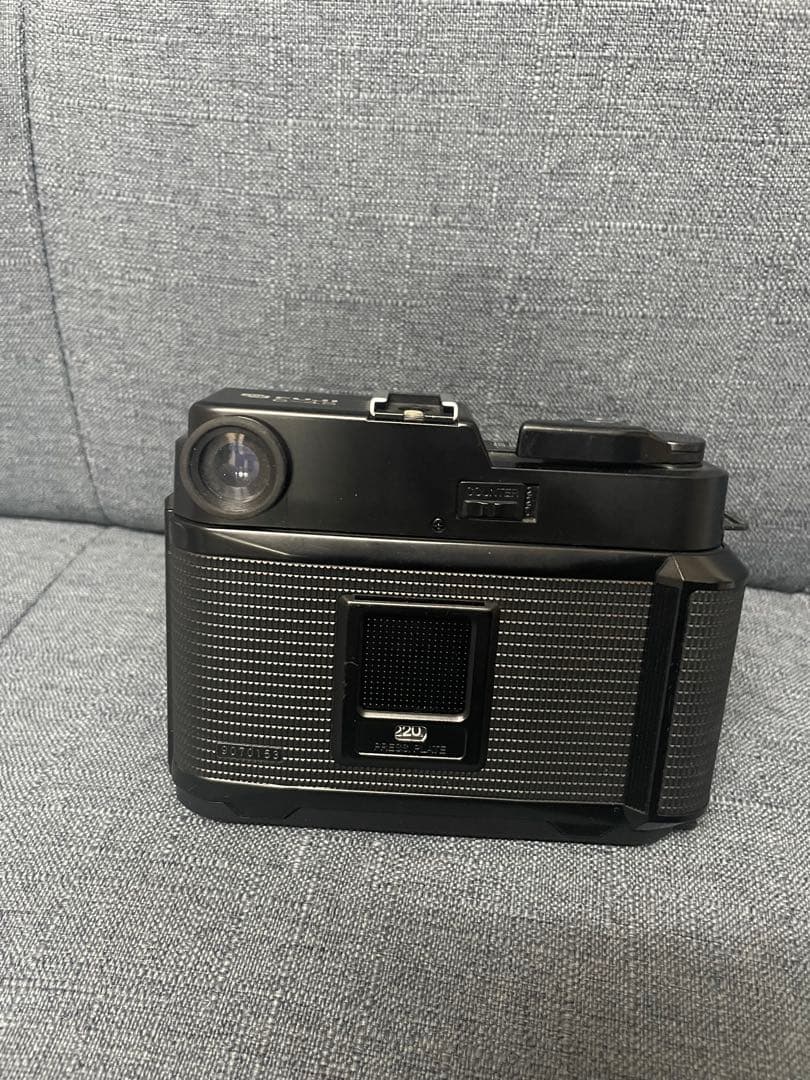 ❷美品 FUJI wide60 フィルムカメラ レア GS645S
