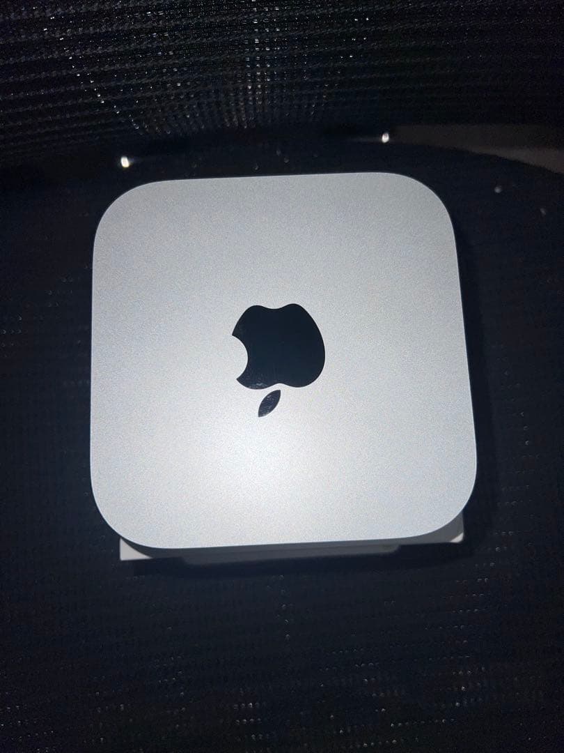 Mac mini m4 pro 64GBメモリ 2TB