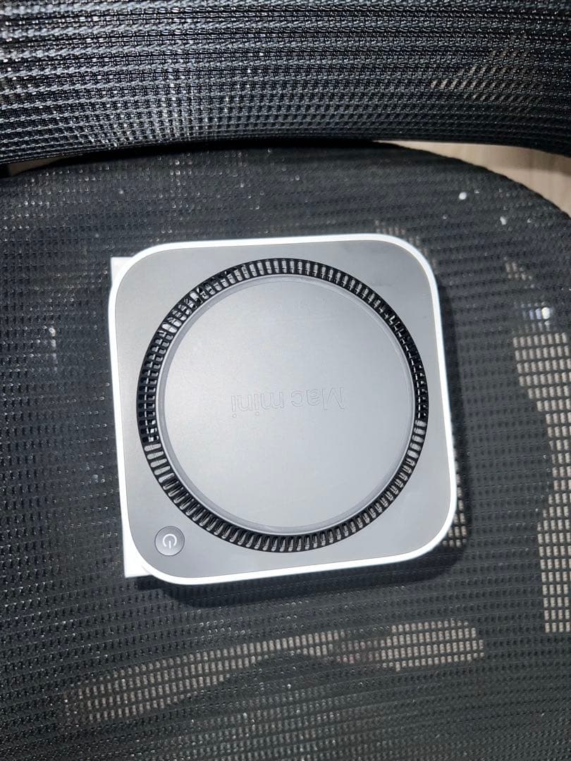 Mac mini m4 pro 64GBメモリ 2TB