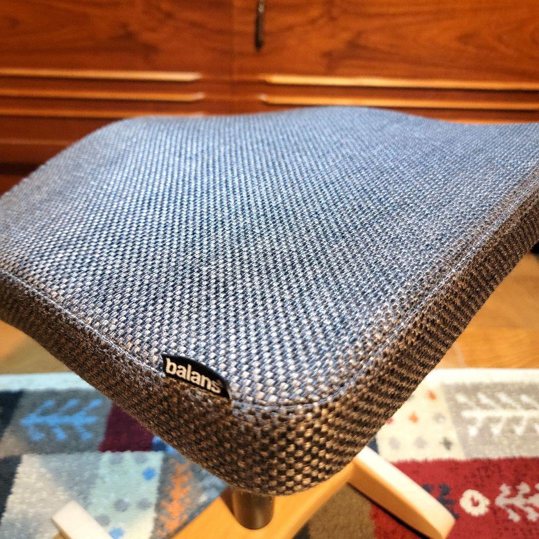 【ほぼ新品】バランスラボ バランスチェア バランスシナジー