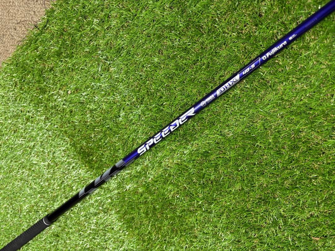 キャロウェイ　スピーダーNXバイオレット40Sドライバー用シャフト