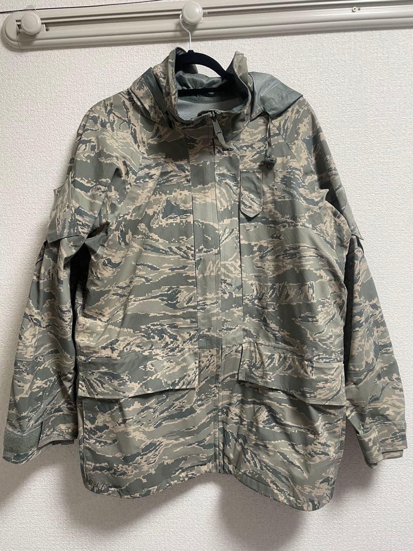 ecwcs level6 ゴアテックスパーカ waiper