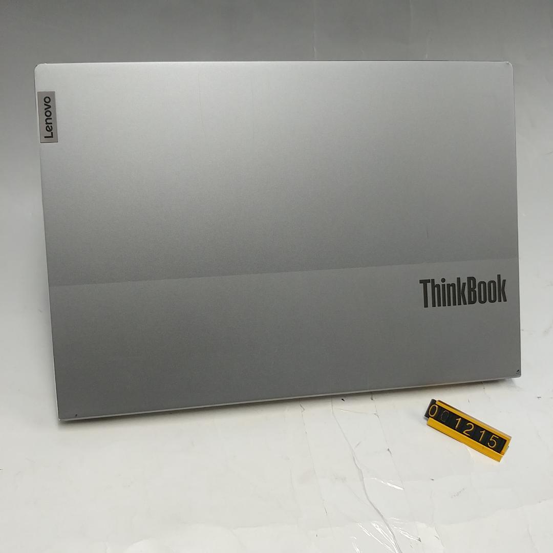 整備済 レノボ ThinkBook 13s i5 11世代16G SSD238G