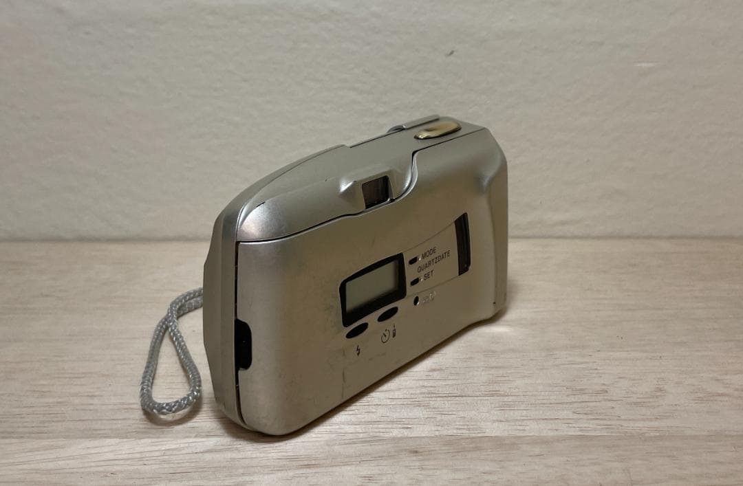 専用KONICA BIGMINI F ＋ OLYMPUS Stylus Epic