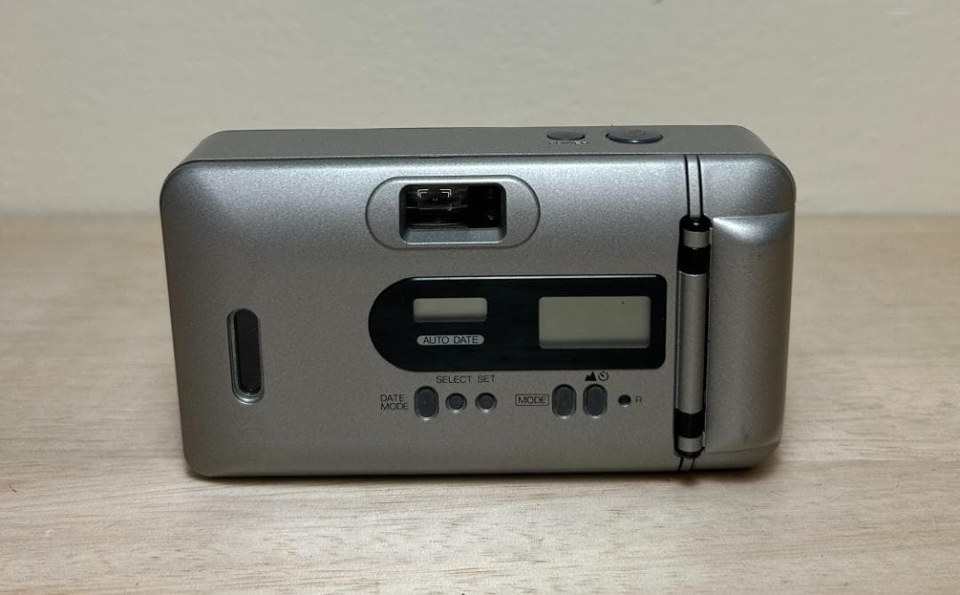 専用KONICA BIGMINI F ＋ OLYMPUS Stylus Epic