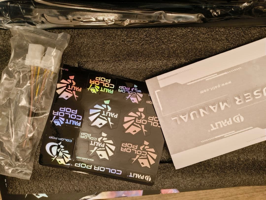 Palit GeForce RTX™ 3060 Ti ColorPOP