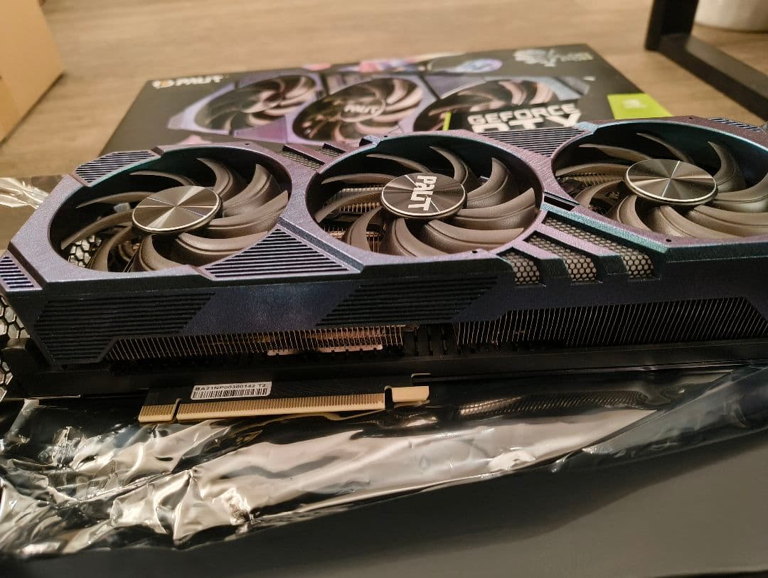 Palit GeForce RTX™ 3060 Ti ColorPOP