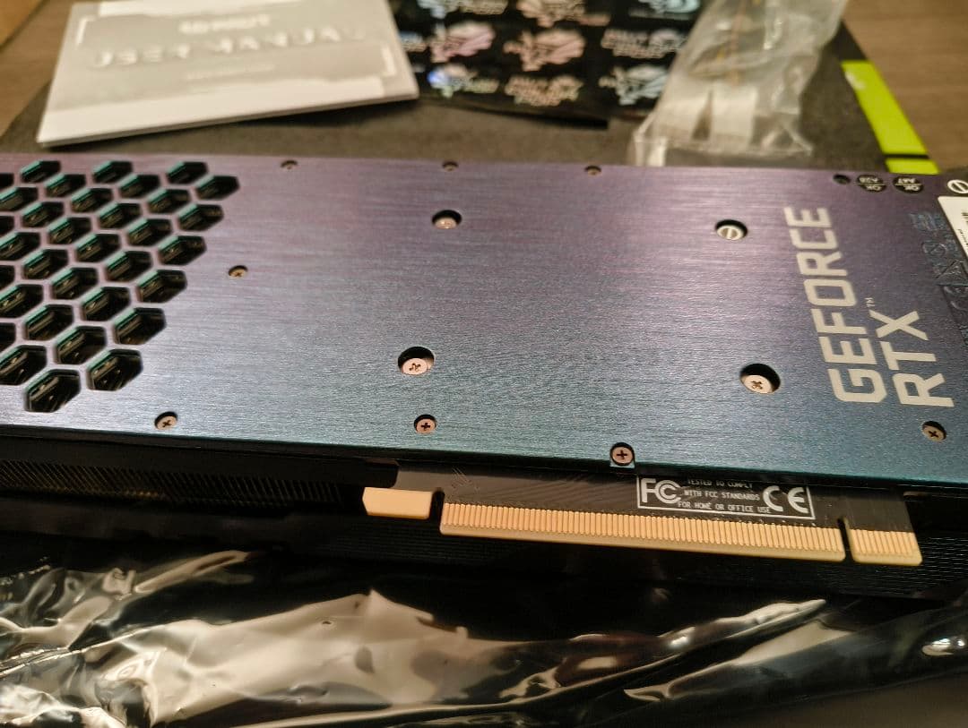 Palit GeForce RTX™ 3060 Ti ColorPOP