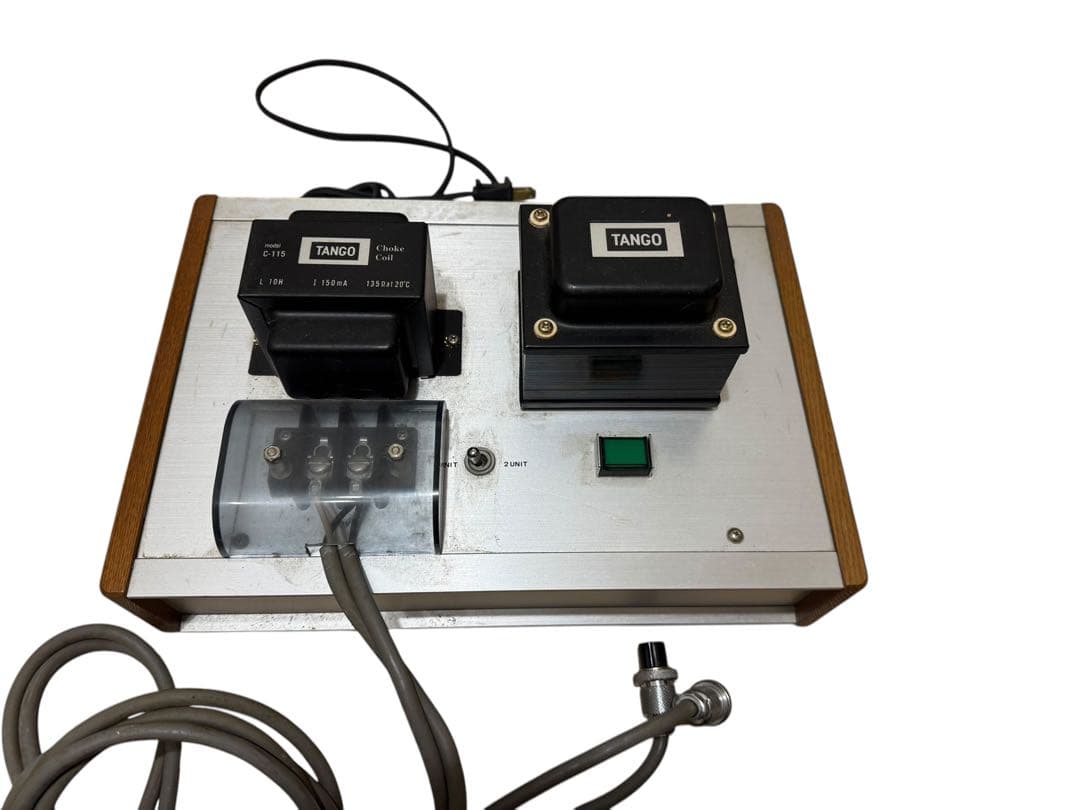 TANGO使用　自作　C-115 PH-261 オーディオトランス