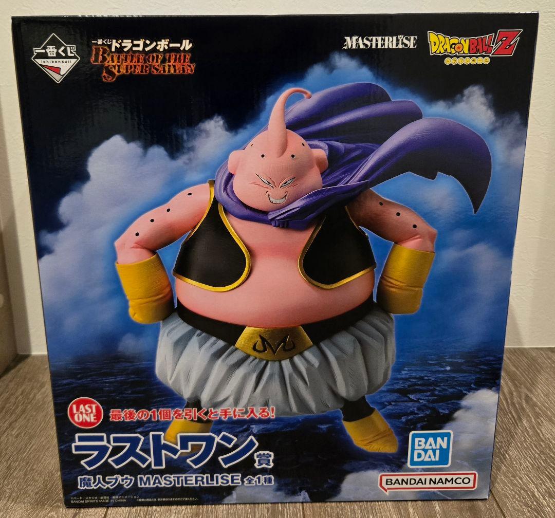 ドラゴンボール一番くじ　魔人ブウ
