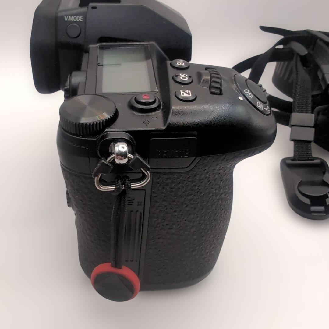 Panasonic LUMIX G9 PRO / V-Log L対応モデル